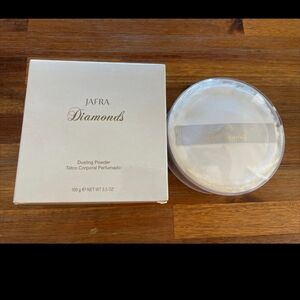 JAFRA Diamonds Dusting Powder 3.5 Oz